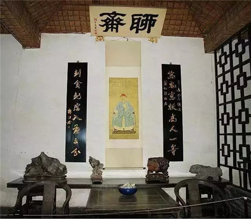 傳統(tǒng)中式書房，古人留下的另一個(gè)瑰寶，美醉了