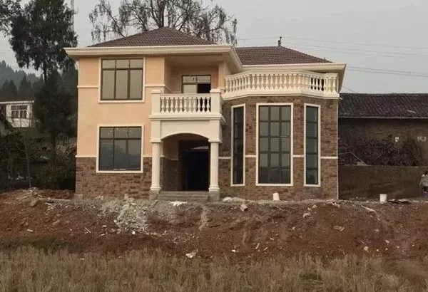 農村建房什么戶型最好？當然首選這款，除了布局好，建房還省錢！