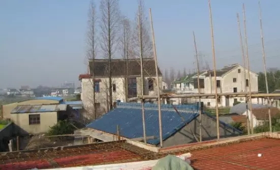 分享：網友34萬給爸媽在農村建起養老自建房，艷羨全鄉！