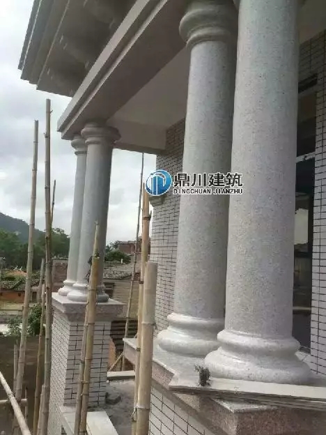 歐式風格別墅怎能少了羅馬柱？來看羅馬柱的完美應用！