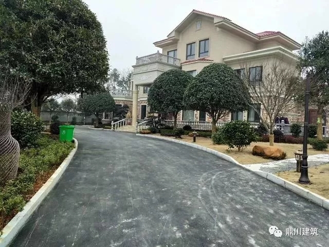 令人心動的花園式農村別墅，你是不是也想來一套?