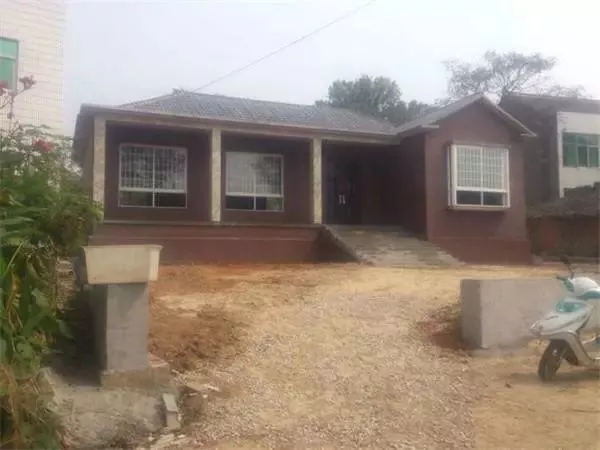 建房自訴：大叔15萬建好一層自建房，簡單舒適還省錢！