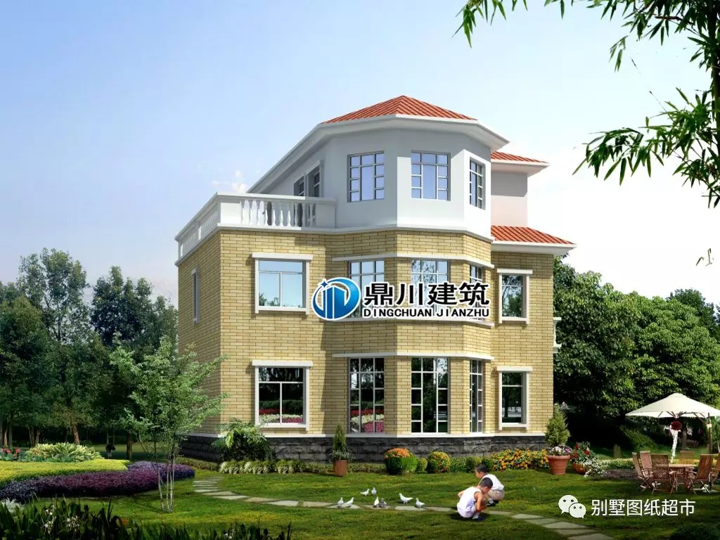 13款大氣實用易建造的農(nóng)村自建別墅戶型，有你喜歡的嗎?