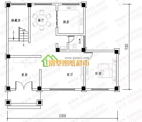 農村最新建成的小別墅，精致絕倫，聽說比效果圖還美！