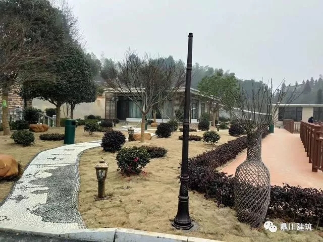 令人心動的花園式農村別墅，你是不是也想來一套?
