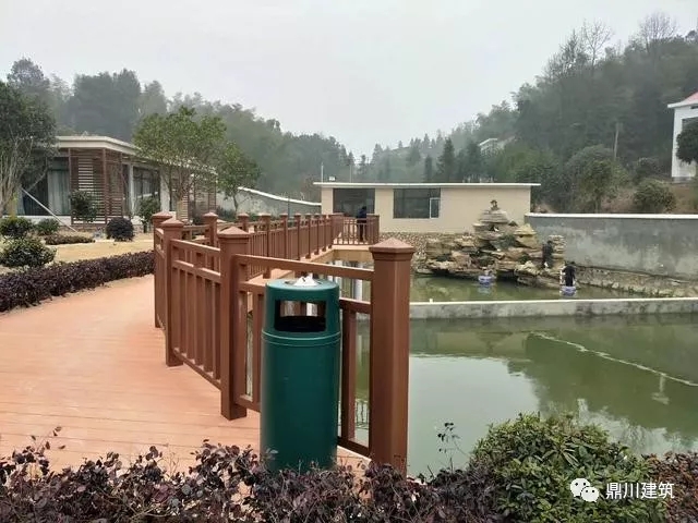 令人心動的花園式農村別墅，你是不是也想來一套?