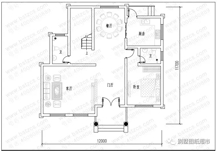 13款大氣實用易建造的農(nóng)村自建別墅戶型，有你喜歡的嗎?