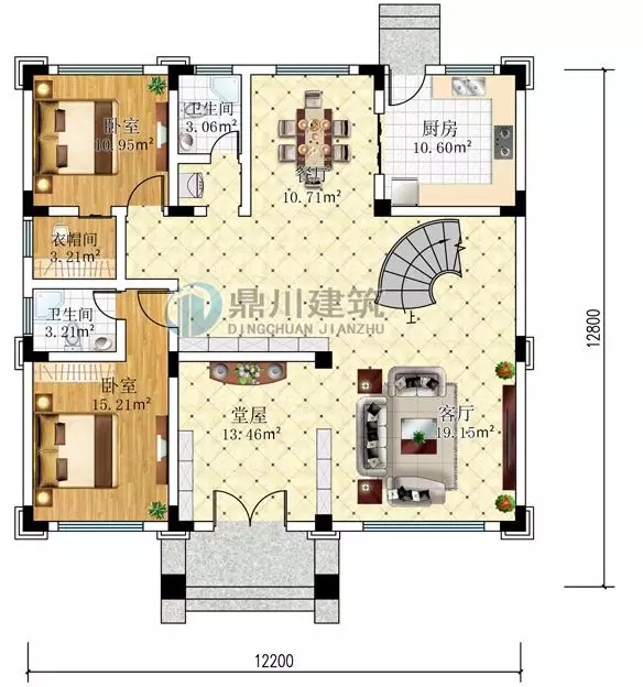 【干貨】自建房戶型設(shè)計(jì)要點(diǎn)，學(xué)會(huì)這些才算看懂戶型圖！