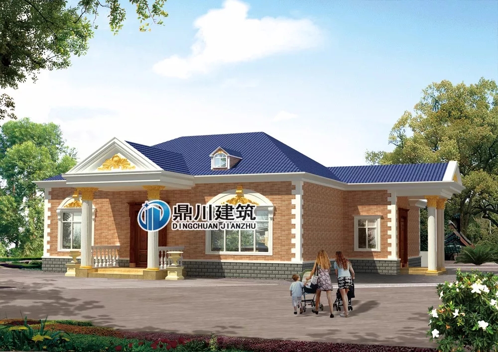 一層農村自建房這五大地方設計得好，實用方便還經濟！