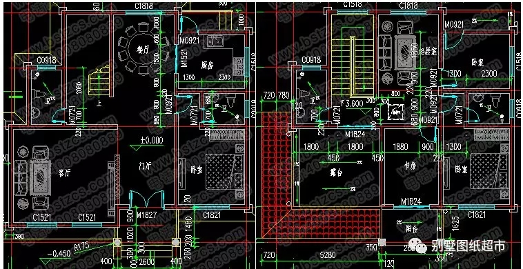 13款大氣實用易建造的農(nóng)村自建別墅戶型，有你喜歡的嗎?