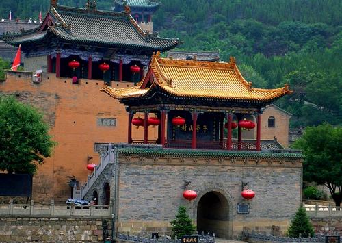 中國十大最美居民古建筑