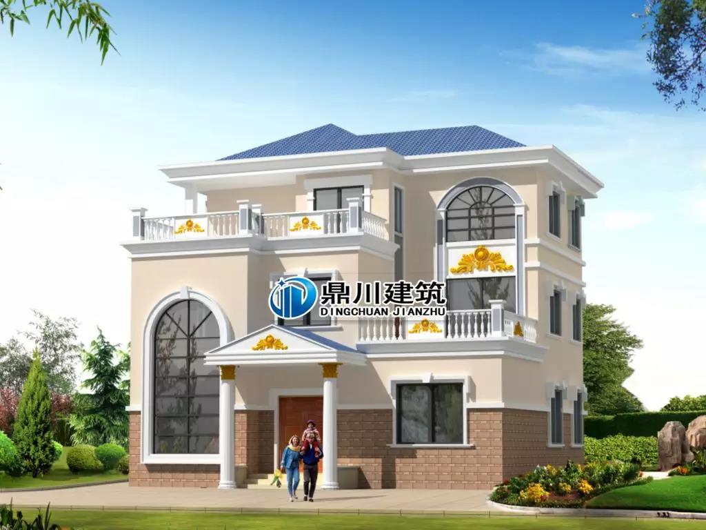 農(nóng)村自建房的玄關(guān)布局要點，正確營造聚財處！