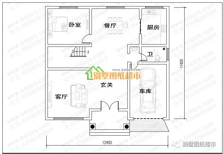 13款大氣實用易建造的農(nóng)村自建別墅戶型，有你喜歡的嗎?