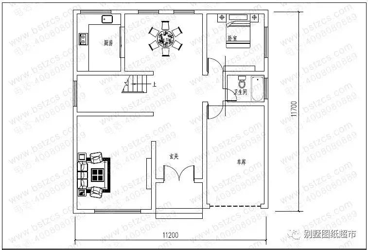 13款大氣實用易建造的農(nóng)村自建別墅戶型，有你喜歡的嗎?