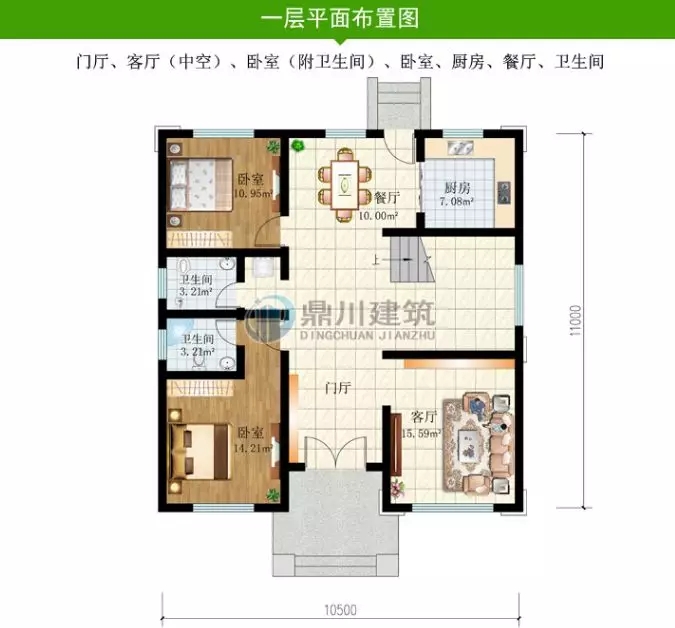 新款推薦：這5套圖紙美觀與實用并重，好圖紙就是要符合農村生活習慣！