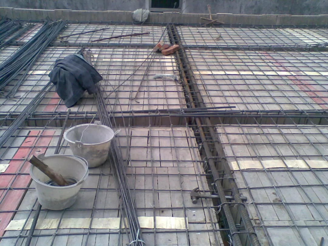【干貨】自建房主體的梁、板、柱鋼筋施工工藝，包工頭別想再坑你！