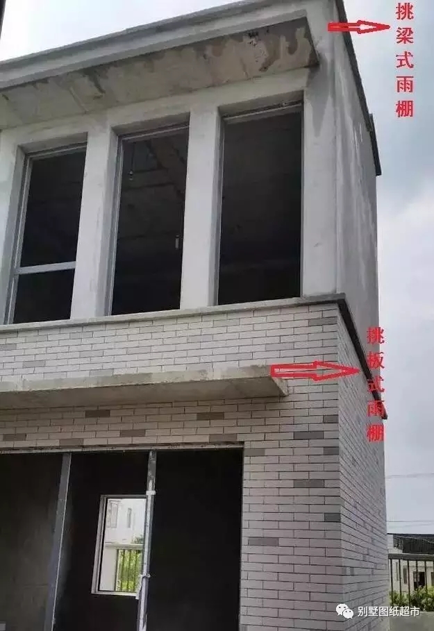 新建自建房的懸挑陽臺(tái)開裂咋辦？教你懸挑結(jié)構(gòu)施工的正確做法！
