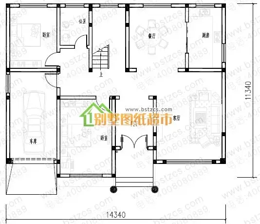 主體37萬的二層自建房設(shè)計(jì)，實(shí)拍美到爆，配上歐式構(gòu)件更有檔次！