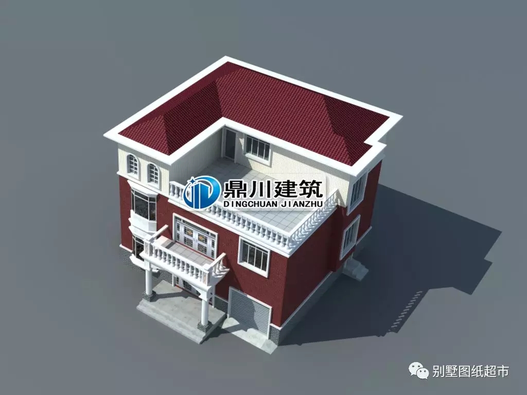 13款大氣實用易建造的農(nóng)村自建別墅戶型，有你喜歡的嗎?