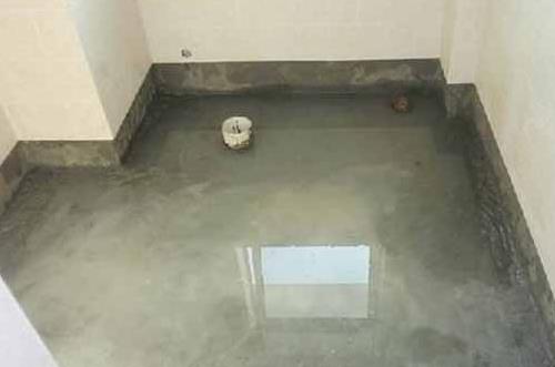 別墅衛生間防水施工做法