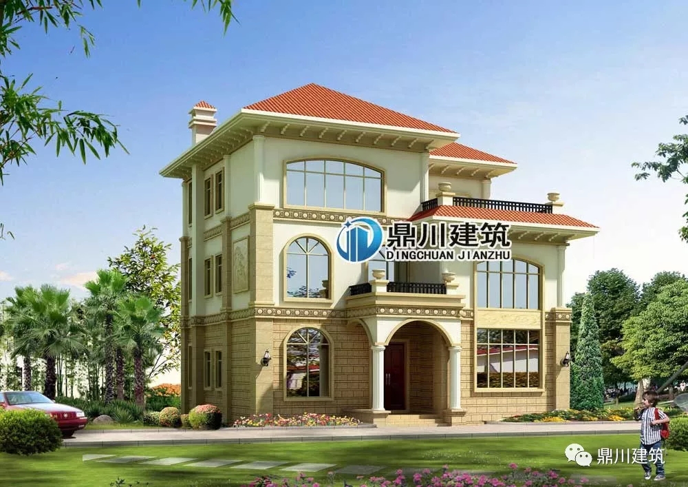 讓農村自建房施工隊抓狂的現澆坡屋面施工，原來如此簡單！