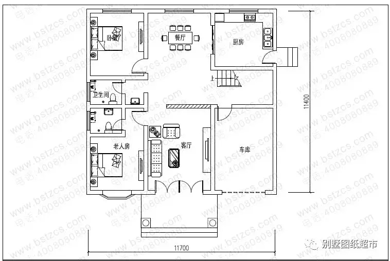 13款大氣實用易建造的農(nóng)村自建別墅戶型，有你喜歡的嗎?
