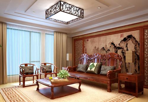 客廳裝飾畫(huà)懸掛注意事項(xiàng)