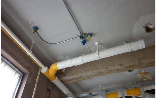 農村自建房廚房下水道的安裝方法及注意事項