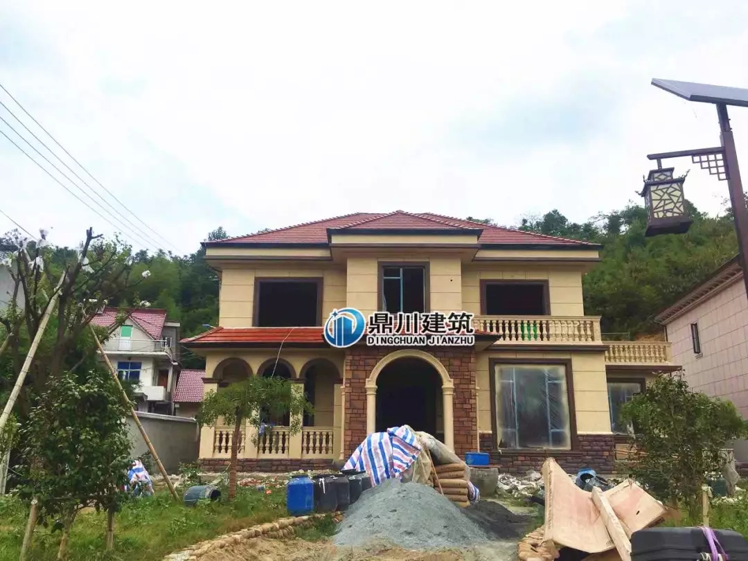 農村建房有什么好？為什么大家一心回家自建房？