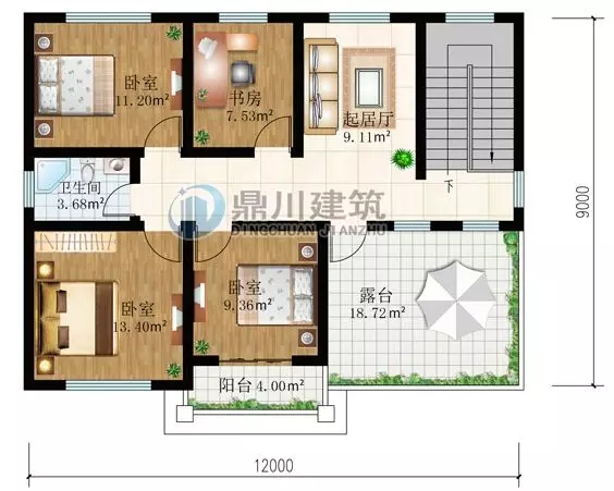 【干貨】自建房戶型設(shè)計(jì)要點(diǎn)，學(xué)會(huì)這些才算看懂戶型圖！
