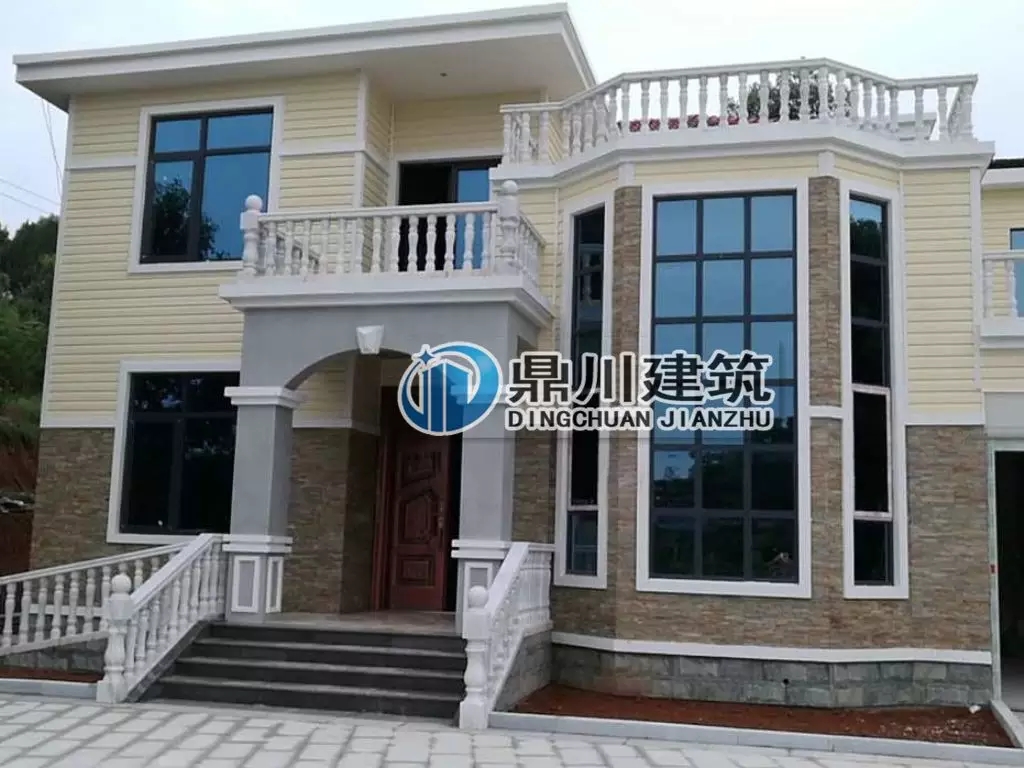 農村建房什么戶型最好？當然首選這款，除了布局好，建房還省錢！