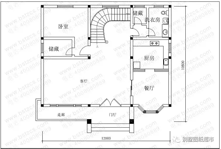 13款大氣實用易建造的農(nóng)村自建別墅戶型，有你喜歡的嗎?