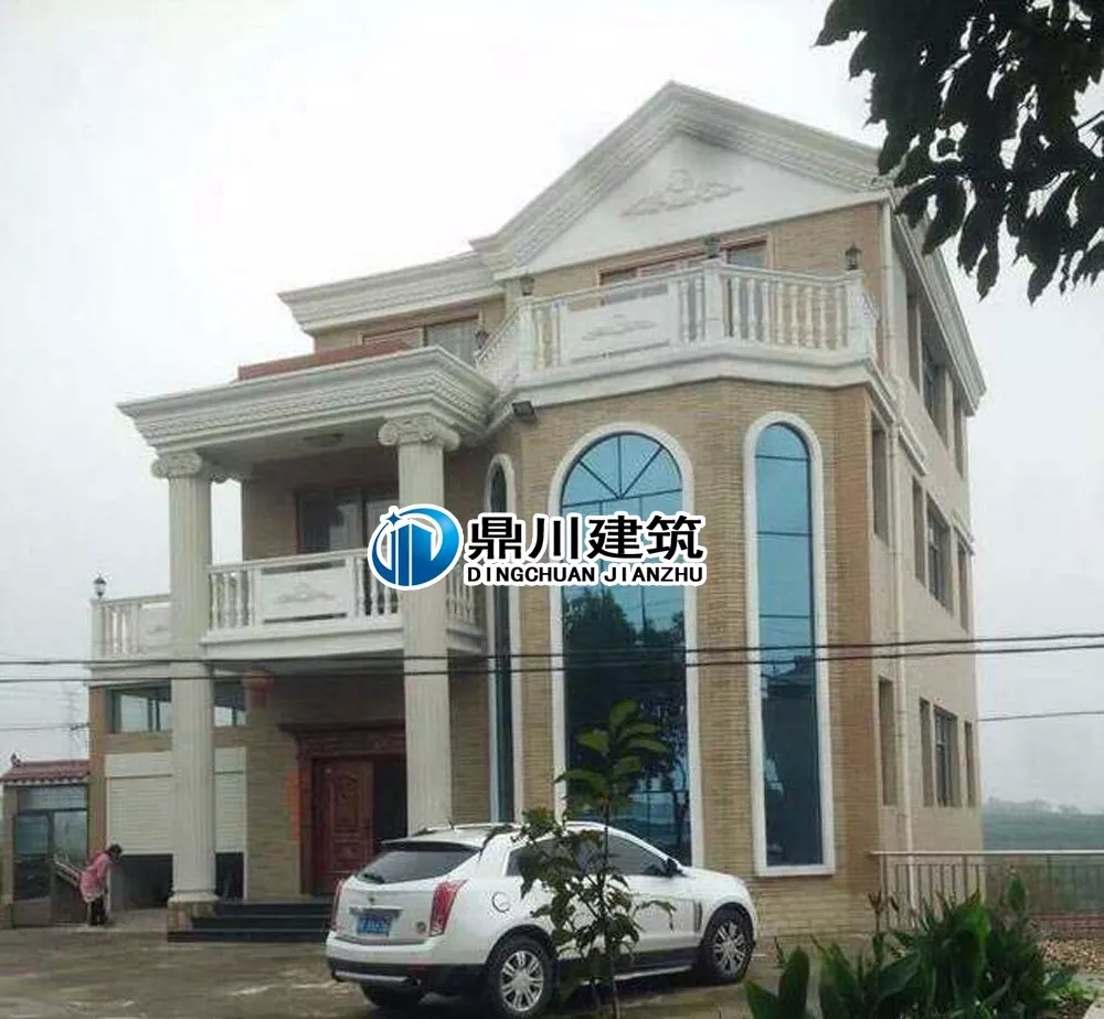 農(nóng)村建房該如何選擇磚混、框架兩種結(jié)構(gòu)？綜合對比才靠譜！
