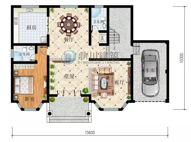 【干貨】自建房戶型設(shè)計(jì)要點(diǎn)，學(xué)會(huì)這些才算看懂戶型圖！