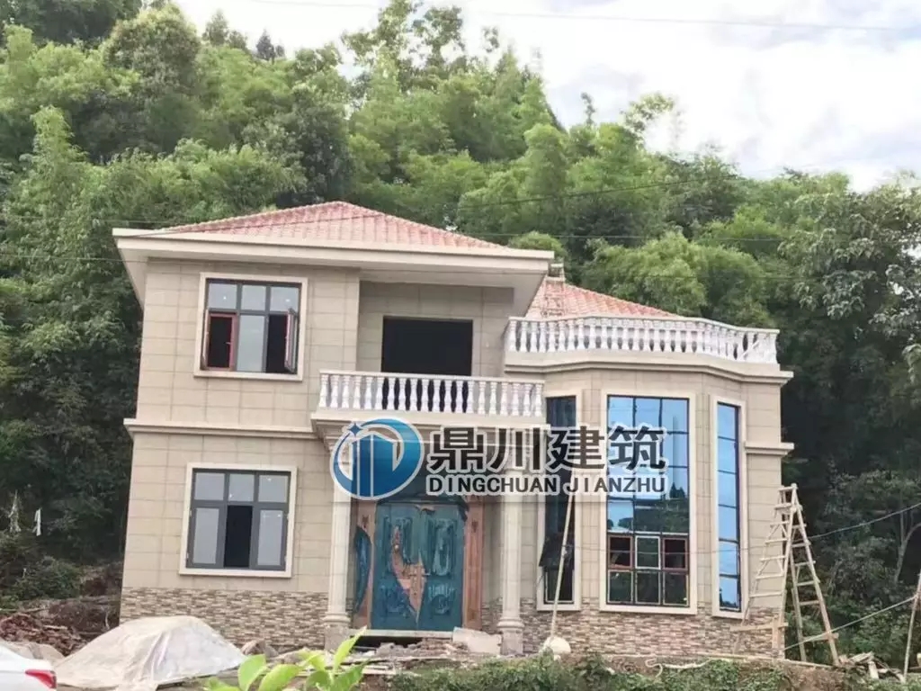 農村建房什么戶型最好？當然首選這款，除了布局好，建房還省錢！
