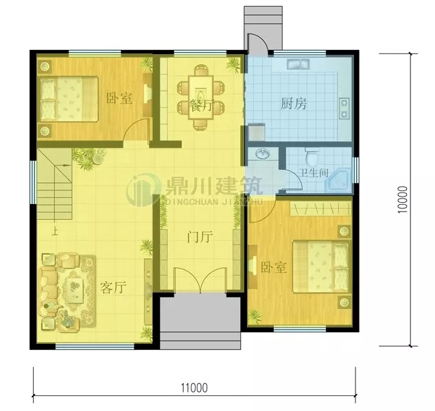 【干貨】自建房戶型設(shè)計(jì)要點(diǎn)，學(xué)會(huì)這些才算看懂戶型圖！