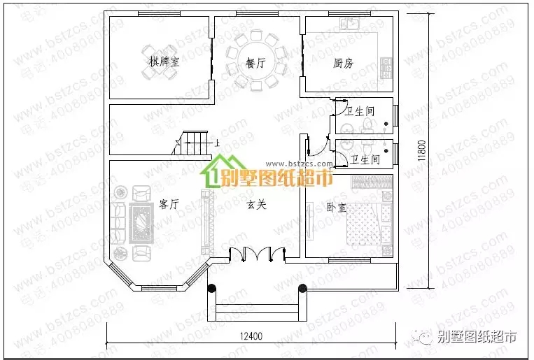 13款大氣實用易建造的農(nóng)村自建別墅戶型，有你喜歡的嗎?